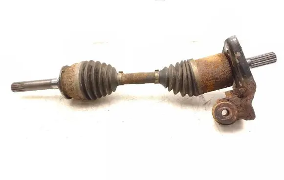 Isuzu D-Max Front driveshaft 
