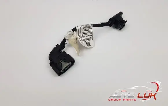 BMW XM Engine installation wiring loom