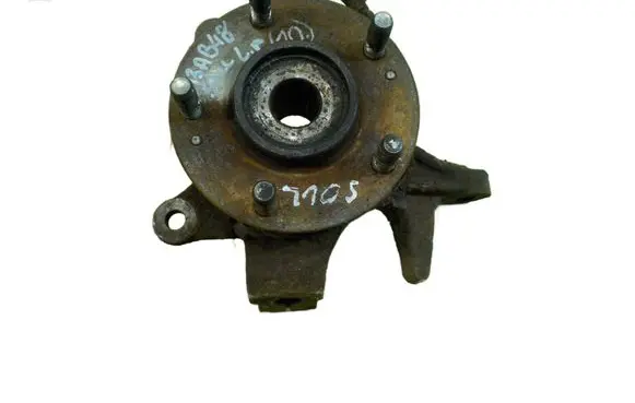 KIA Soul Front wheel hub spindle knuckle PRZOD