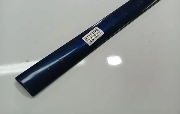 Toyota Corolla E120 E130 Rear door trim (molding) 7565102040