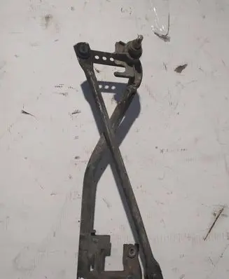 Opel Zafira A Front wiper linkage 90587507
