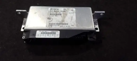 BMW 5 E39 ABS control unit/module 0265108006 1162504