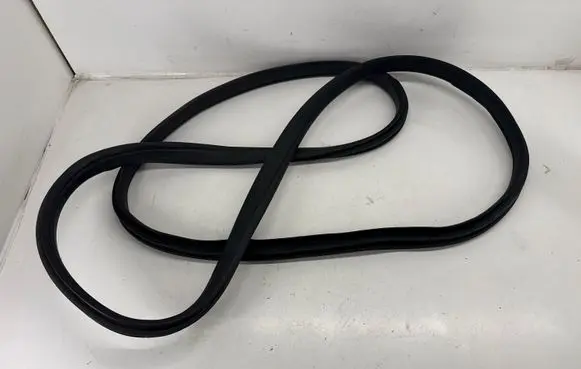 Tesla Model X Front door rubber seal 145923500F