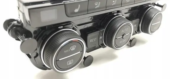 Volkswagen Crafter Climate control unit 7C0907044BJ
