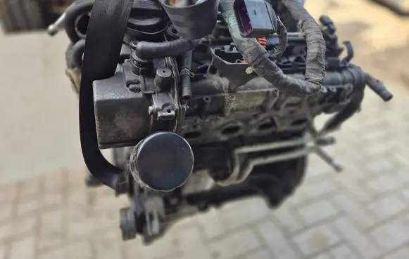 Volkswagen Touran I Engine CDGA