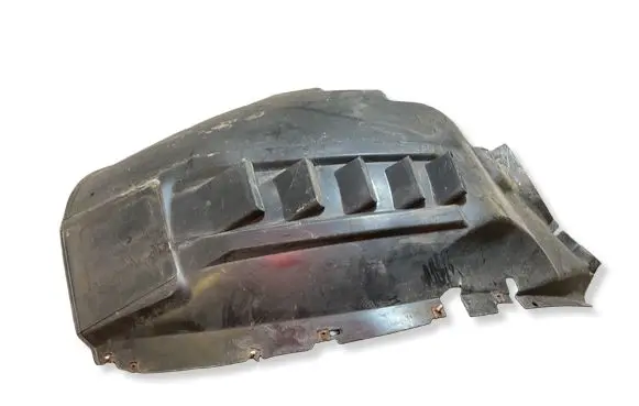 Fiat Ducato Front wheel arch liner splash guards 1383794080
