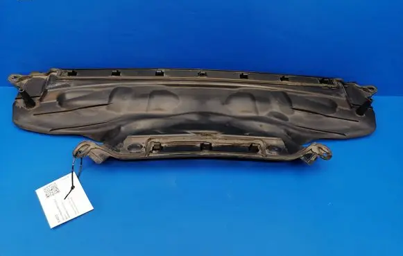 Mercedes-Benz CLS C219 Engine bonnet/hood sound/heat insulation A2118800336