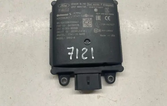 Ford Edge II Blind spot module KT4T14D453AA