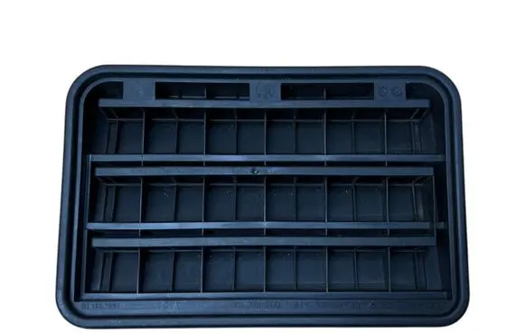 BMW X3 E83 Quarter panel pressure vent 64226962293 6962293