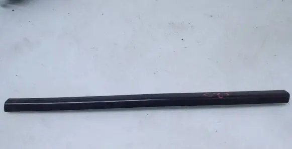 BMW 3 F30 F35 F31 Rear side glass trim 7307842