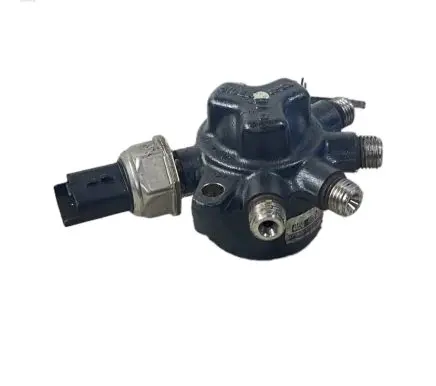 Fuel main line pipe