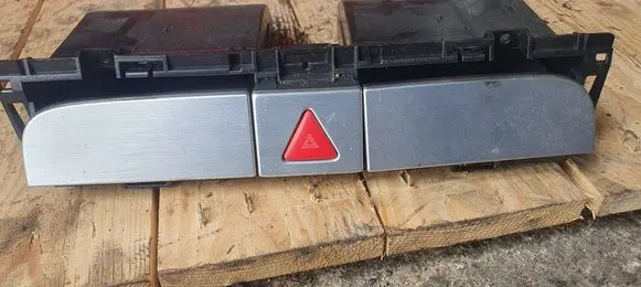 Volkswagen PASSAT B6 Dashboard storage box/compartment 3C0858407