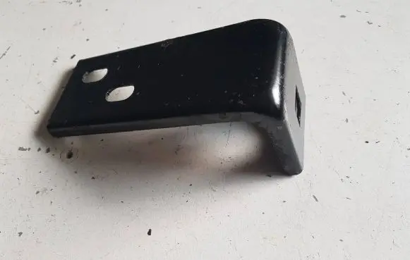 Opel Movano B Radiator support slam panel bracket 8200657216B 3513