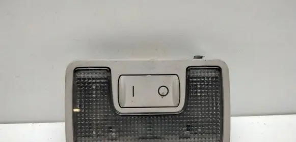 Audi A6 S6 C5 4B Boot/trunk interior light 4B9947123