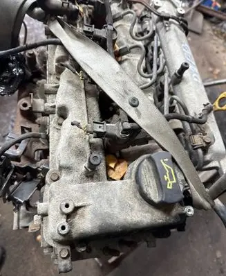 Hyundai i30 Engine swap D4FB