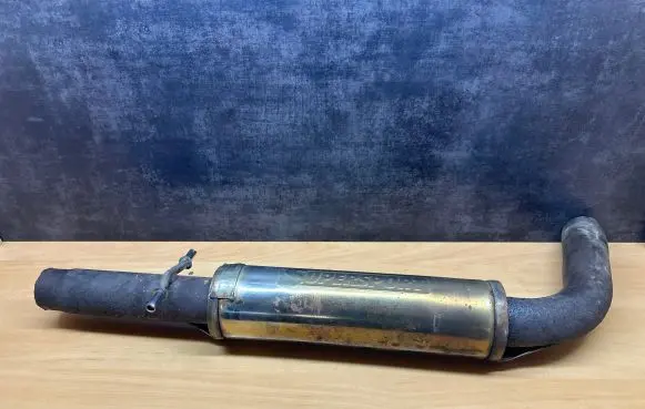 Volkswagen Golf IV Muffler/silencer T981012