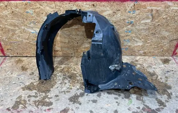 Nissan Micra K14 Front wheel arch liner splash guards 63843-5FB0A S2510D192-M 63841-5FB0A
