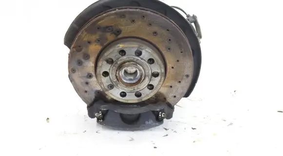 Volkswagen Golf VIII Rear wheel hub 5Q0256R