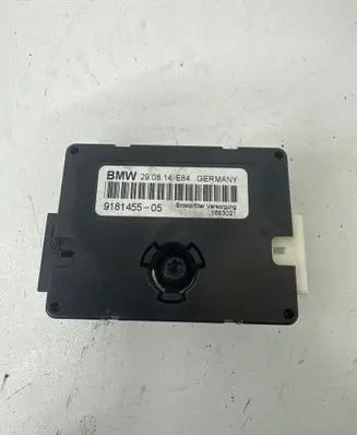 BMW X1 E84 Aerial antenna filter 9181455 290814E84 1683021