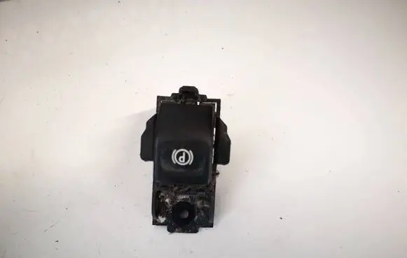 Hand parking brake switch
