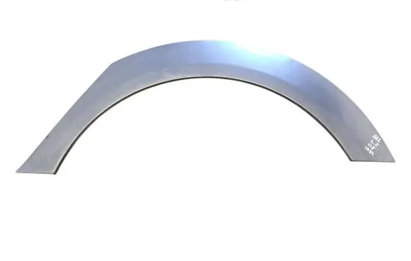 Audi A6 Allroad C6 Fender trim (molding) 4F9853817