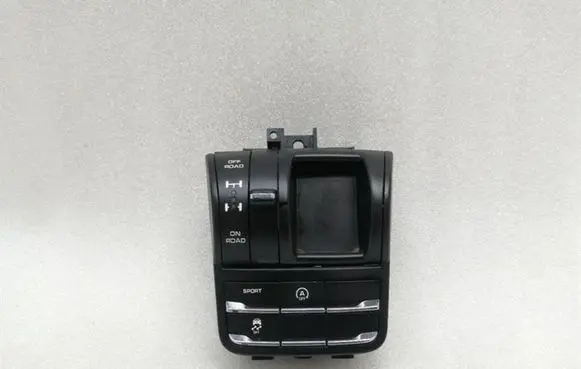 Porsche Cayenne (92A) Differential lock switch 7P5927127GJ