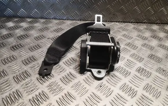 Mercedes-Benz E C207 W207 Rear seatbelt 2078602385 A2078602385