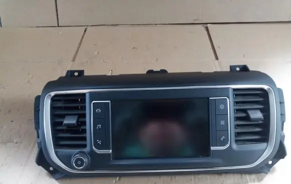 Opel Grandland X Other switches/knobs/shifts 9813041280