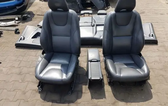Volvo XC60 Interior set 