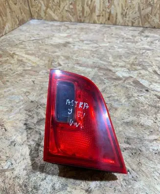 Opel Astra J Tailgate rear/tail lights 23061103190821 13282247