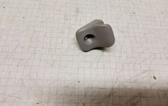 Nissan Almera N16 Sun visor clip/hook/bracket 