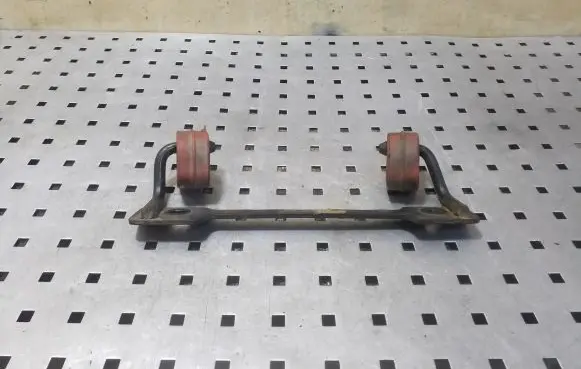 Muffler mount bracket/holder