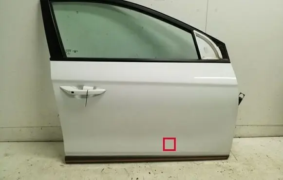Hyundai Ioniq Front door