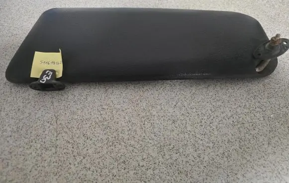 BMW 3 E30 Sun visor 51161916287