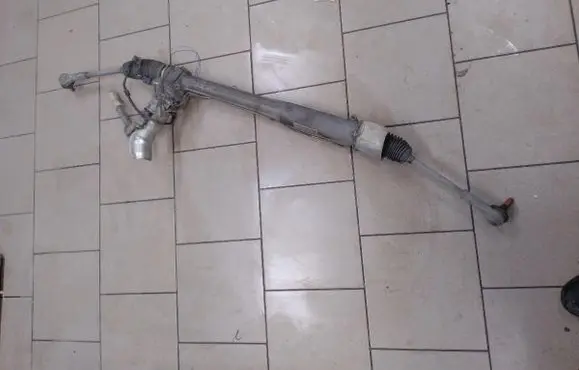 Porsche Cayenne (9PA) Steering rack 7l5422055cm