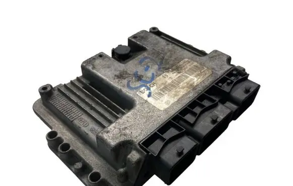Renault Scenic II - Grand scenic II Engine control unit/module 8200349846 8200310863 0281011390