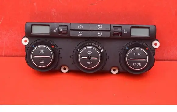 Volkswagen PASSAT B5.5 Climate control unit