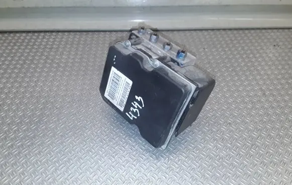 Citroen C4 I Picasso ABS Pump 0265235010 9660934580 9661963780