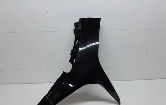 Renault Megane E-Tech Front bumper corner part panel trim 622227357R