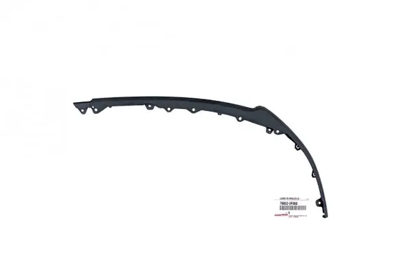 Toyota Verso Front bumper lip 76852-0F050