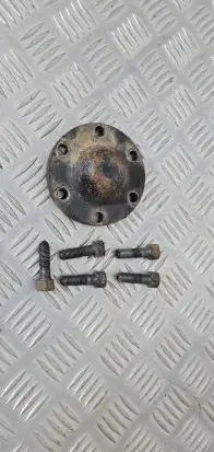 Isuzu D-Max Hub lock 