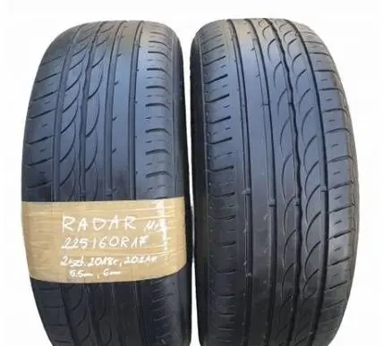 KIA Sportage R17 summer tire 
