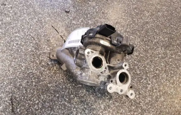Peugeot Partner EGR valve