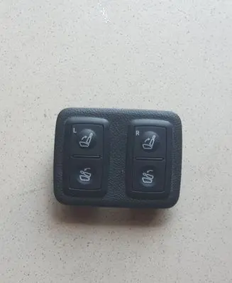 Mercedes-Benz GL X164 Seat control switch JC389989