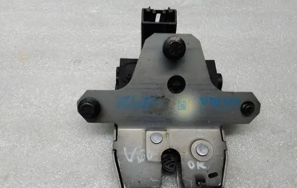 Volvo V60 Tailgate/trunk/boot lock/catch/latch 31276696 T70NV0