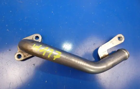 Mercedes-Benz CLA C117 X117 W117 Engine coolant pipe/hose A6512030302