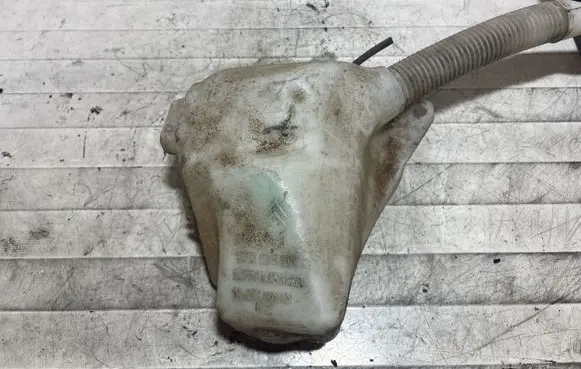 Citroen C3 Windshield washer fluid reservoir/tank 9642546080