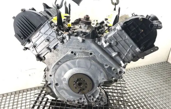 Audi A6 C7 Engine CDU