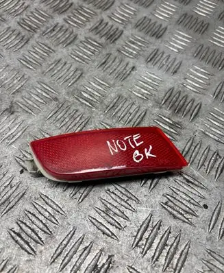 Nissan Note (E11) Rear tail light reflector 25024740