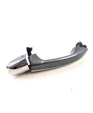 Mercedes-Benz EQC Front door exterior handle